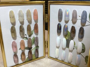 ミラー・オーロラパウダー♪