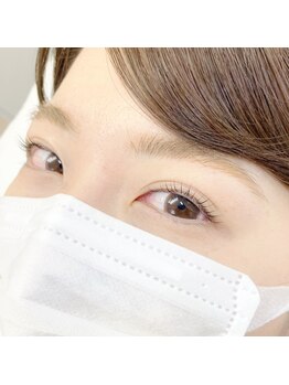 ノウプラス アイラッシュ 目黒(nou+eyelash)/パリジェンヌラッシュリフト