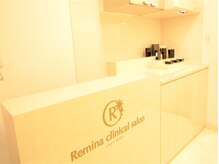 レミナクリニカルサロン(Remina clinical salon)の雰囲気（完全個室のプライベート空間でお寛ぎください♪メンズＯＫ◎）