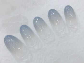 ネイルサロン ラポール 新札幌店/カラーグラデーション
