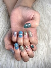 インプレス 鶴見店(Impress)/ニュアンスネイル