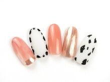 エリクサーネイル 五反田(Elixir Nail)/定額b カジュアル/クーポン使用