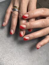 ポッソ(Posso)/斜めフレンチ