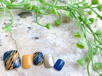 ネイルサロン&スクール ジーナ(GINA)/干支ネイル