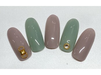 スリール(Sriel)/ハンド定額6980円