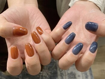 レアネイル(Lea nail)/one color