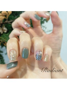 ラディアント 学芸大学(Radiant)/シェラックネイル