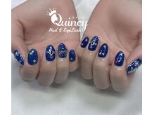 クインシー(Quincy)/120分コース