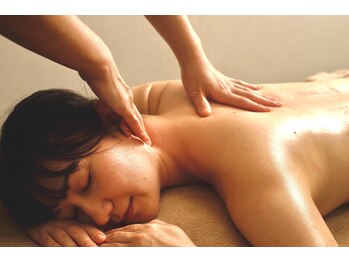 京都ほぐし堂 新都心おもろまち店/【オイルマッサージ60分】