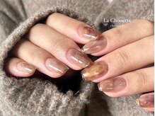 ラシュエット umeda EST(La Chouette)/10 art course ￥10050~