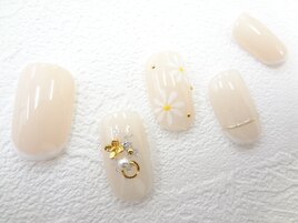 フラワーネイル☆