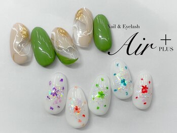 エアプラス 船堀店(Air plus)/5月NEW！Bコース