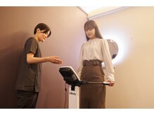 つぼぜん/癒やしの空間で【ダイエット】