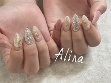 エリナネイルサロン池袋(Alina Nail Salon)/定額5500円コース