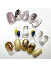 シーズネイル 那覇店(She's nail)/定額ネイル