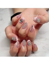 シュシュ(chouchou)/海外風ネイル