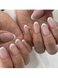 フレンチネイル