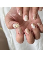 シェリ(Cheri)/ベージュニュアンス