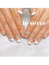 ルヴェール 久屋公園(le verre)/フレンチ　ストーン　Vカット