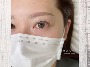 マヴィー 千葉店(Mavie)/【眉毛専門×まつげパーマ専門】