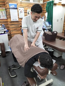 江戸川平井整骨院/腰の辛さ