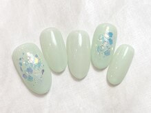 ネイルサロン イズ(NAIL SALON iS)/初回限定Aコース★¥6600