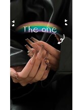 ザ ワン 大須店(THE ONE)/スカルプネイル