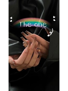ザ ワン 大須店(THE ONE)/スカルプネイル