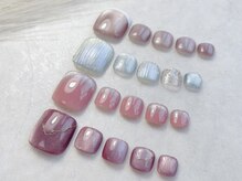 エム ネイル(M nail)/フットジェル★サンプル