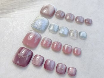 フットジェル★サンプル