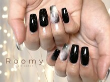 ルーミー(ROOMY)/《パラジェル》ブラックネイル