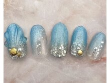 ティーエヌ 越谷店/イベントネイル☆夏