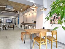 001 新横浜/おしゃれで広い清潔感ある内観