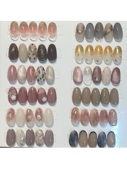 フルール(fleur)/定額デザイン