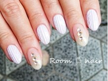 ルームヘアネイル 曙橋店(Room hair nail)/ニットネイル