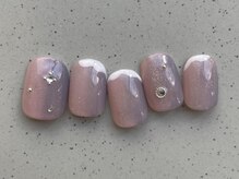 アイネイルズ 池袋店(I-nails)/パステル縦グラデ