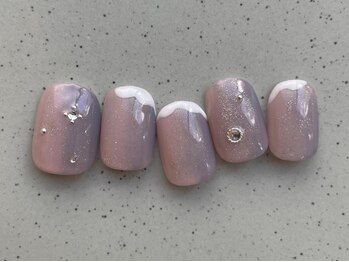 アイネイルズ 池袋店(I-nails)/パステル縦グラデ