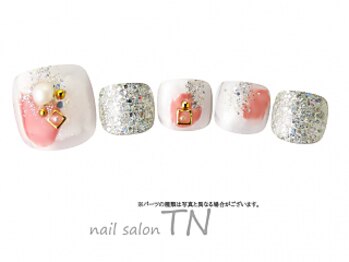 ティーエヌ TSUTAYA北巽店/【FOOT】12月季節の定額6900円