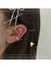 耳つぼジュエリーのみの方はインスタから予約☆両耳付け放題¥3000～