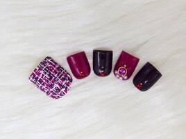 ヤーンツイード