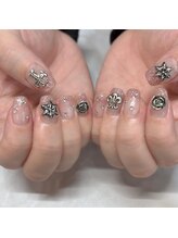 アングゥイー(ungu iE)/フラッシュ×クロム