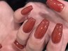 【新規限定/オフ込み/Hand/Foot】ワンカラー4500円（前日or当日予約限定）