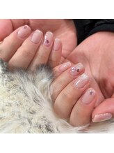 ミューティー(myuuty)/ハートネイル