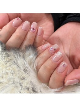 ミューティー(myuuty)/ハートネイル