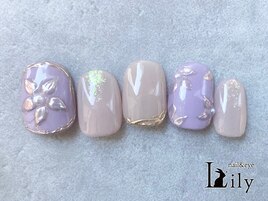 定額Lily月替わりcollection