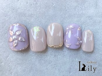 リリー 橋本店(Lily)/トレンドデザイン