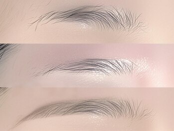 ソネル(SONEL)/アイブロウWAXで美眉に☆