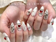 ロングネイルズ エマ(LongNails-Emma)/持ち込みシンプル