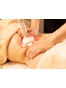 くびれを手に入れたい