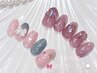 hand*ご新規様オフ半額* - パーツ定額design - 　7,700yen